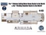 2022 Holiday Rambler Armada for sale 300330715